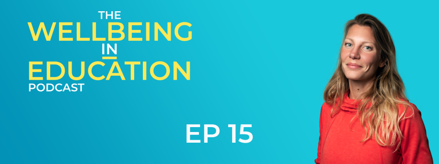 Podcast Episode 15: A breathing exercise for children to feel calm