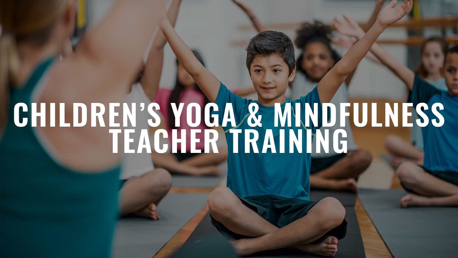 Children's Yoga Teacher Training