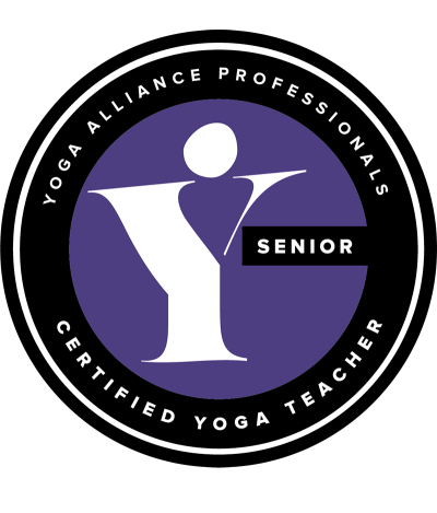 Yoga Alliance Professionals Senior Certified Yoga Teacher